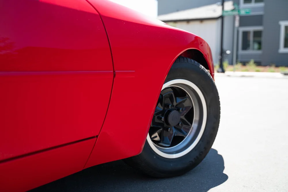 1983 Porsche 944 — KarPark Automotive Storage